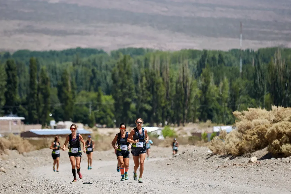 Las Heras - Arco Trail 4