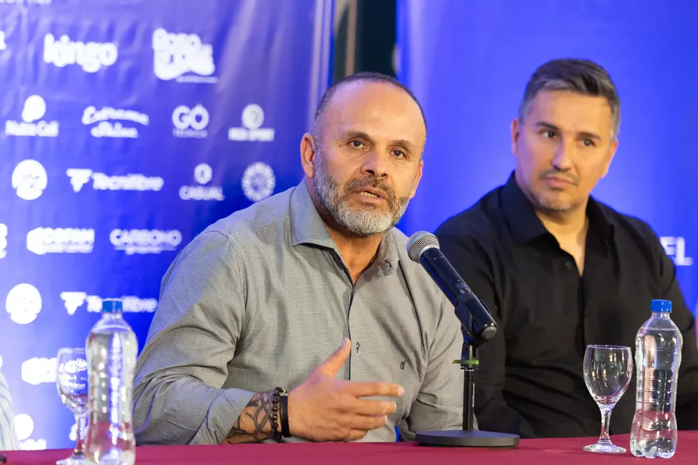 Mendoza Padel Trophy. Foto Emilio Diumenjo.