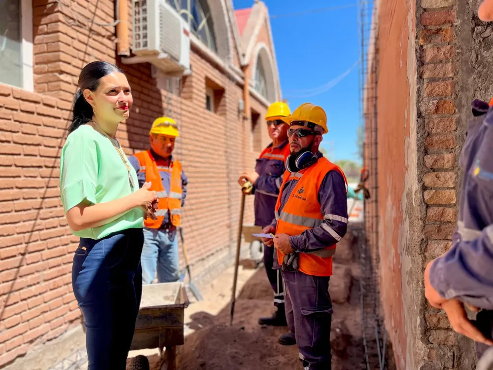 Obras Las Catitas 1