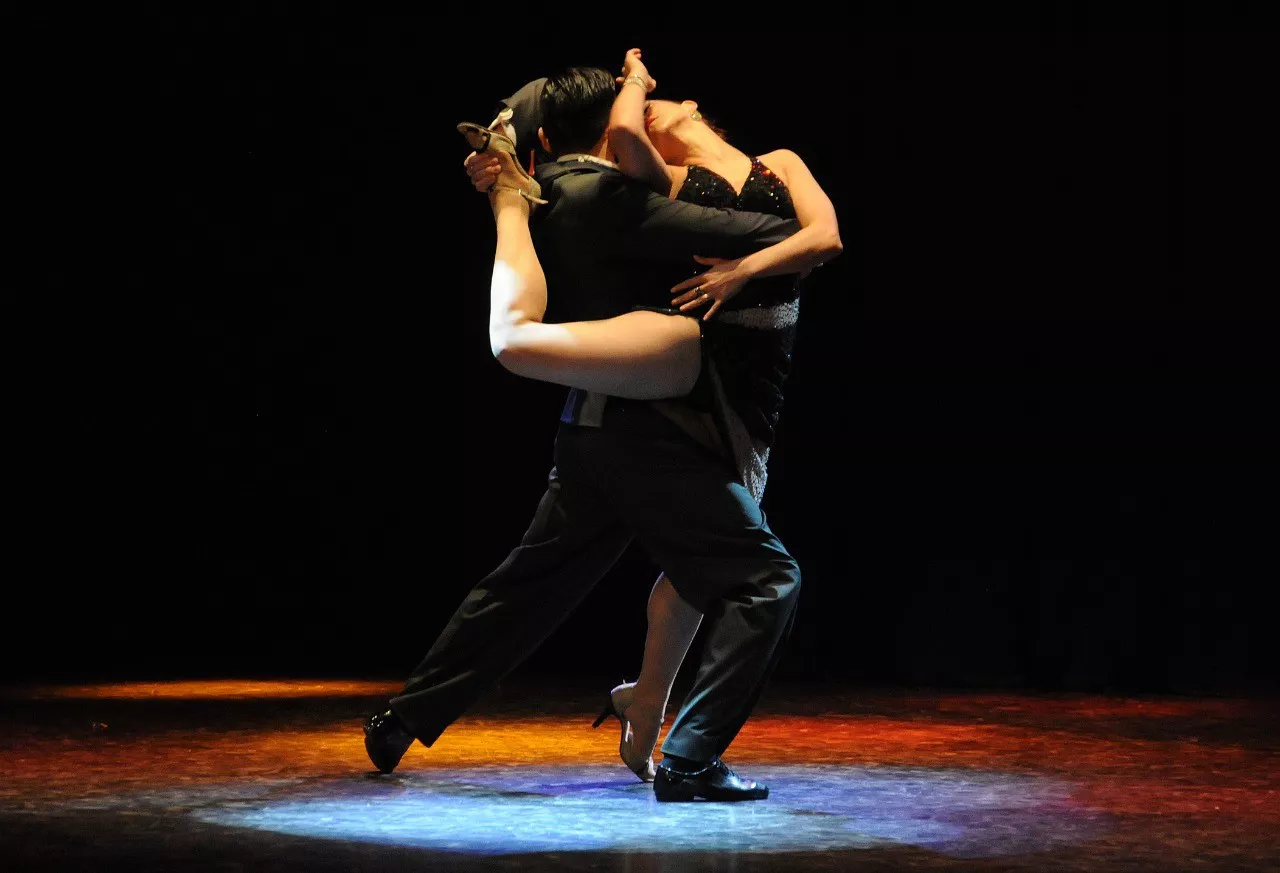 Tango por los caminos del vino