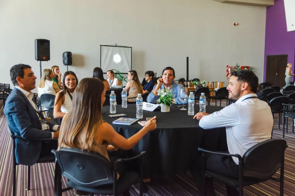 San Martín - ENCUENTRO DE NEGOCIOS 2