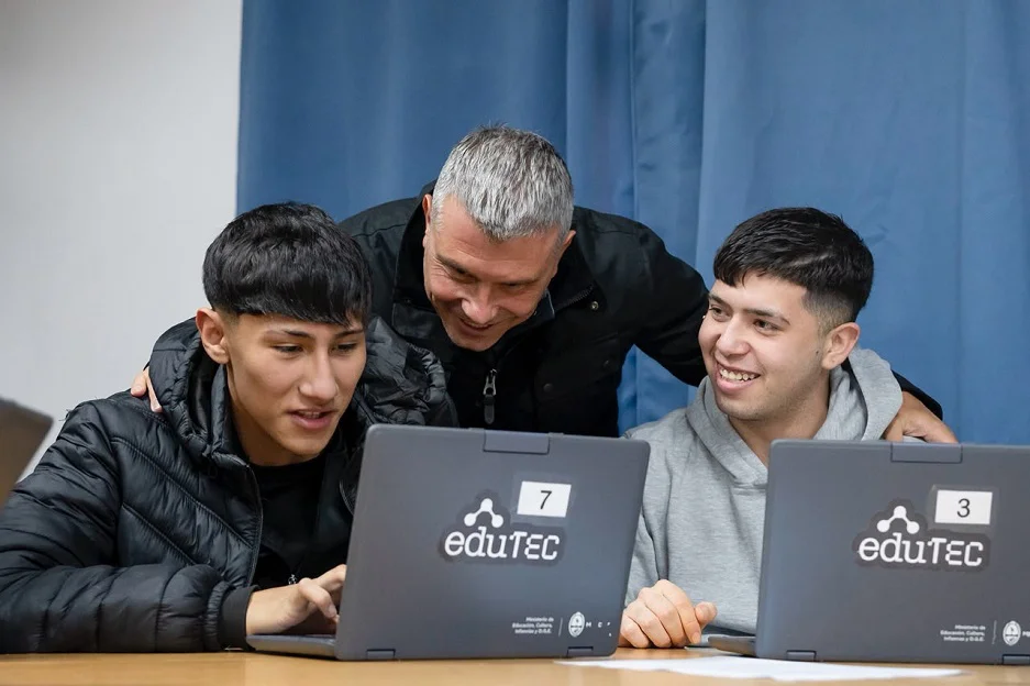 Godoy Cruz - Alerta Comunitaria en escuelas 3