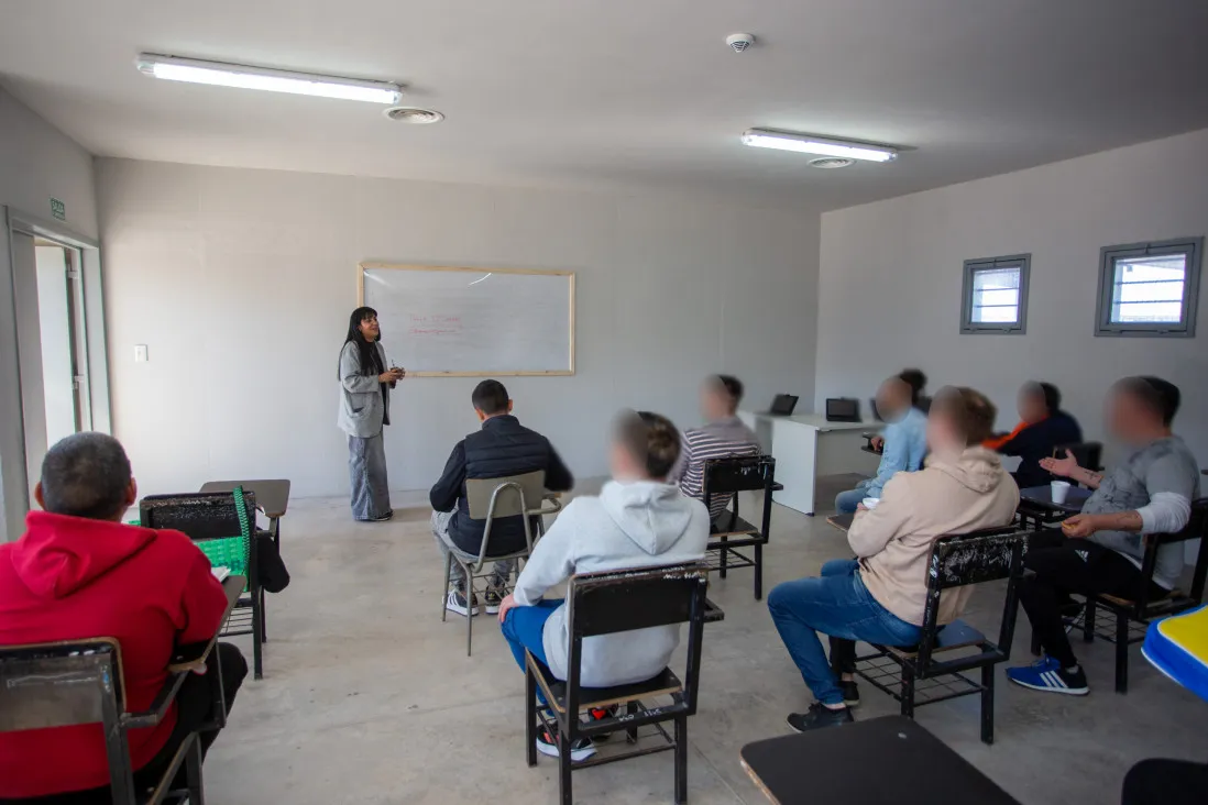 Educación en contexto de encierro