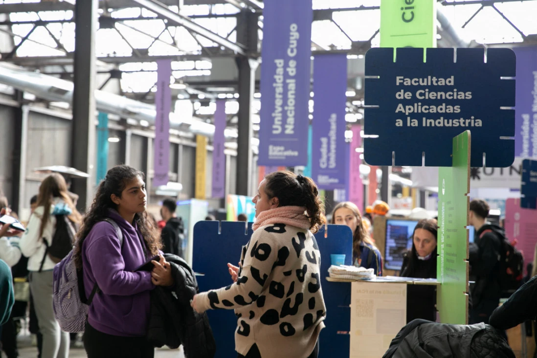 Expo educativa 2025