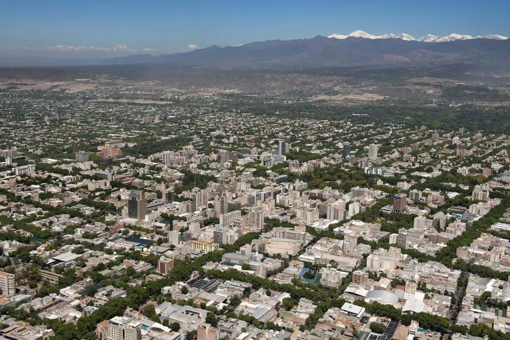 Ciudad de Mendoza