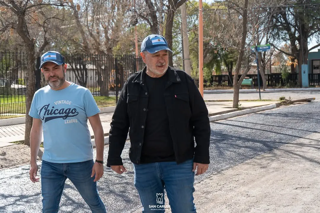 San Carlos reencarpetado Padreditas 6