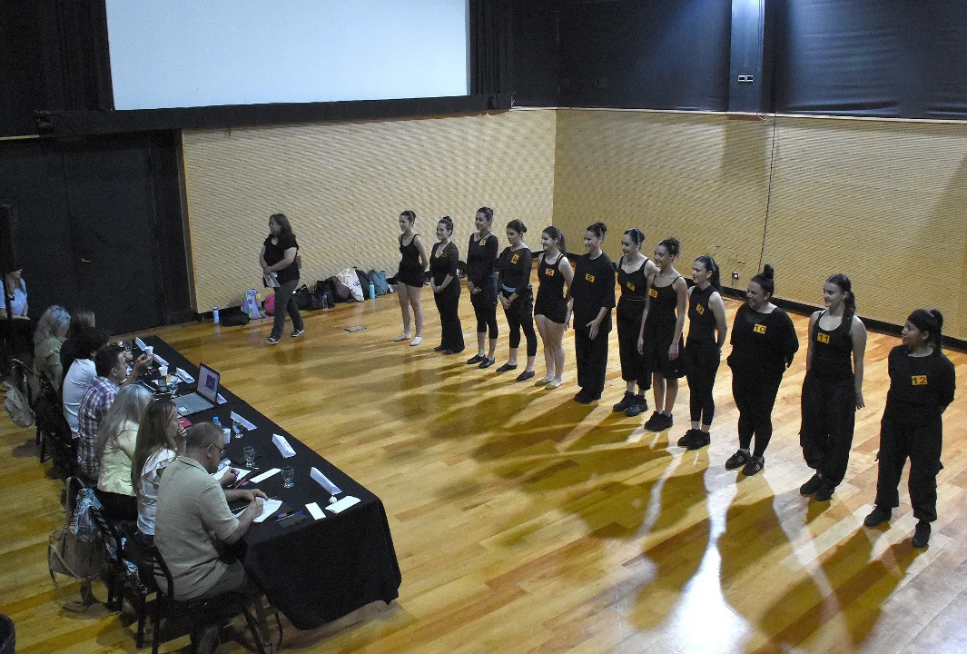 Vendimia - audiciones 2