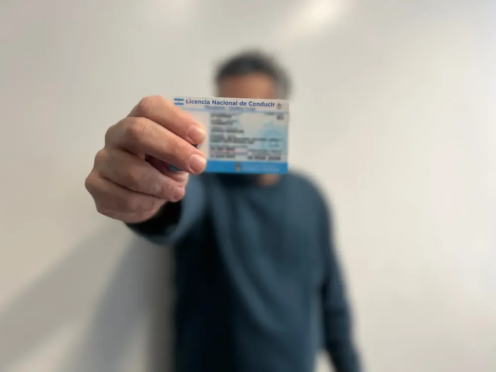 guaymallén licencias de conducir