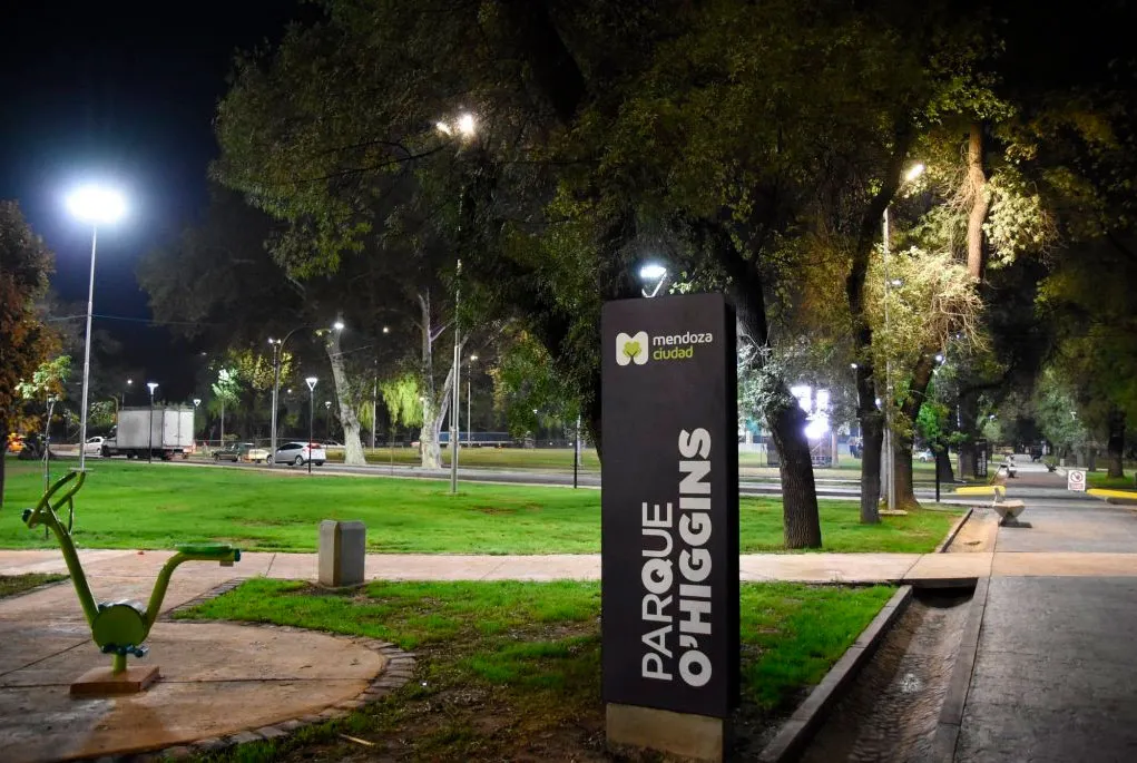 Parque O´Higgins