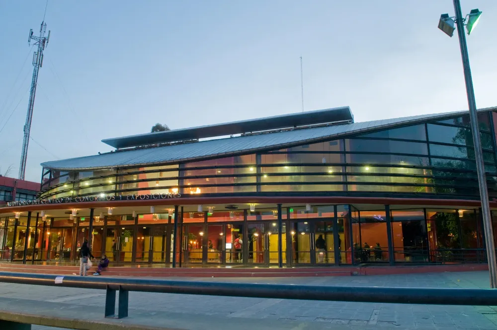 Gobierno - Auditorio Ángel Bustelo