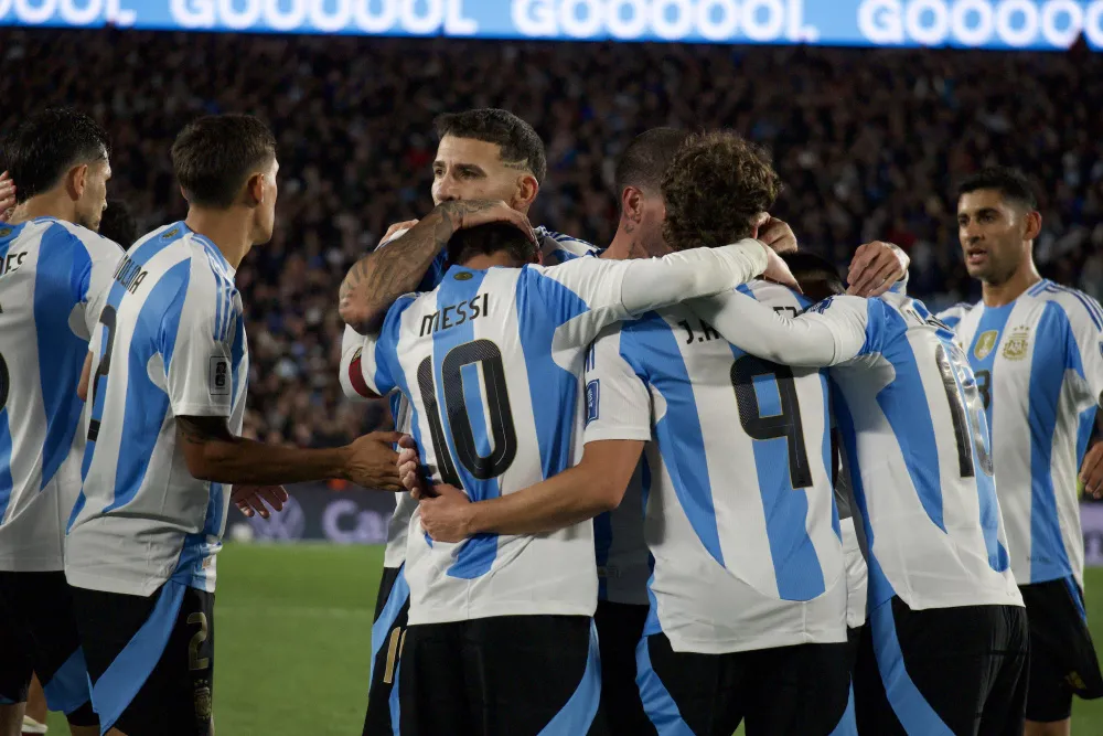 Selección argentina