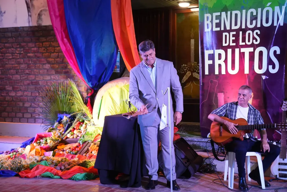 Junín bendición de frutos 3