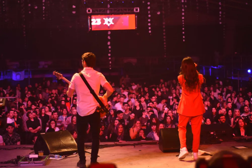 Fiesta de la Nieve (Segundo día)