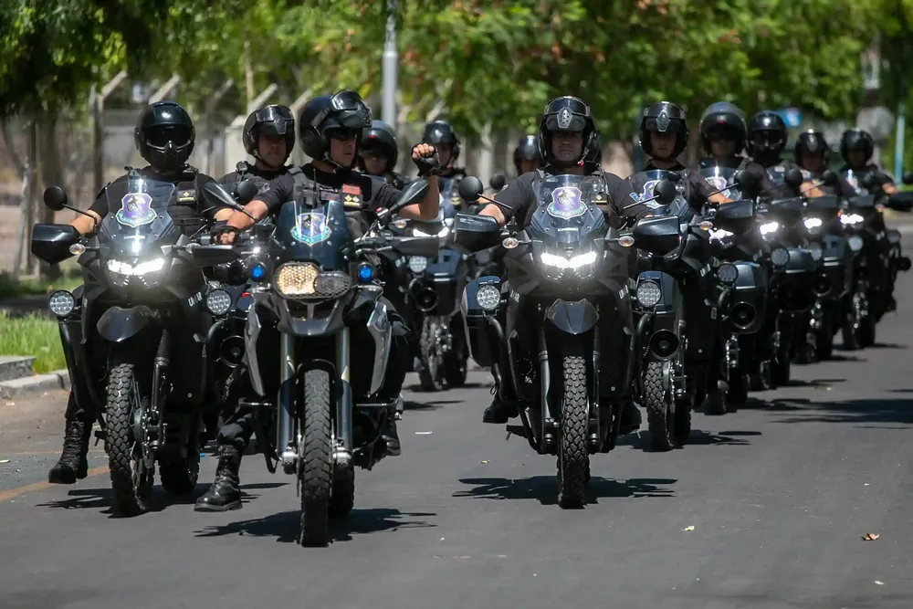 Policía de Mendoza - UMAR