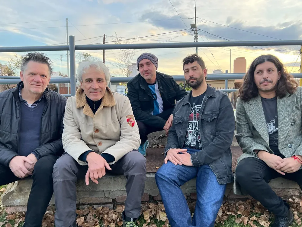Ciudad - orígenes del rock nacional