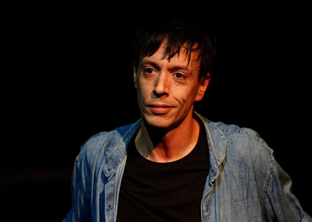 Roberto Peloni. Foto: Foto: Mariano Dawidson.