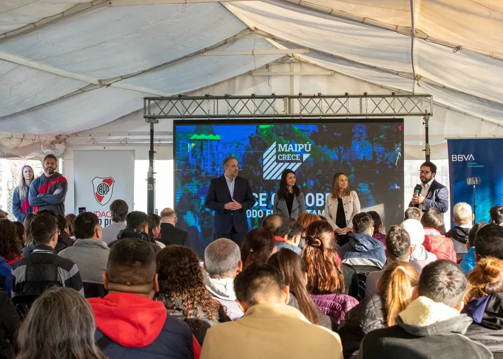 Maipú Fundación River