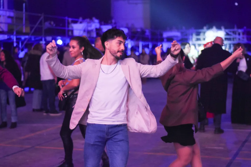 Fiesta de la Nieve (Segundo día)