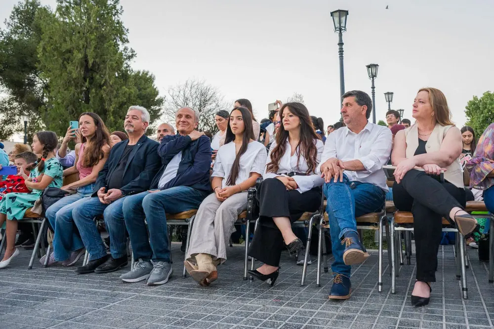 San Martín - Solo Pibes Tocando 2026 5