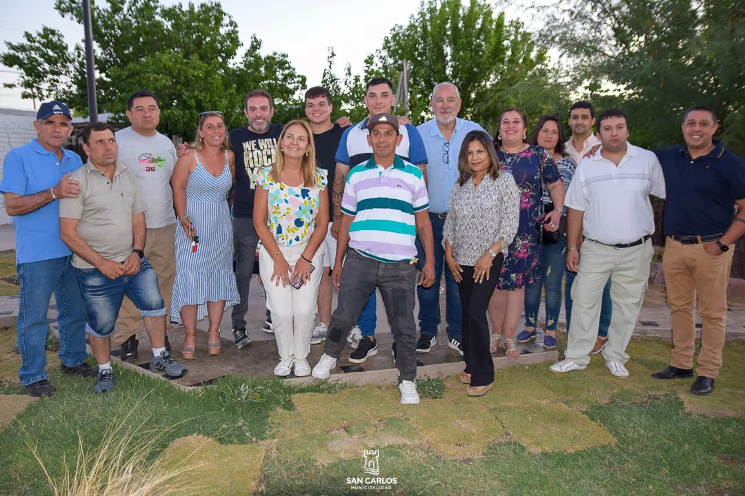 San Carlos B El Esfuerzo