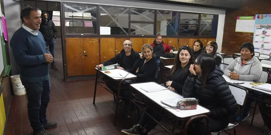 Programa Terminalidad Educativa de Mendoza