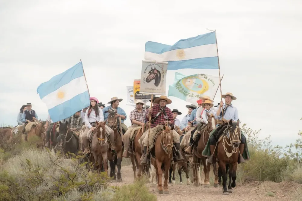 Cabalgata Cristo Rey Tgto.3
