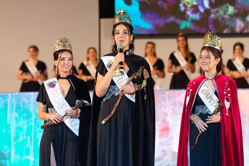 Vendimia Guaymallén 2026. Foto: Emilio Diumenjo