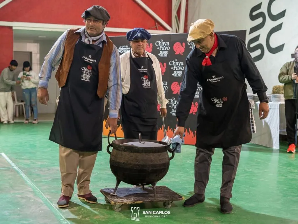 San Carlos - Chaya del pavo 2