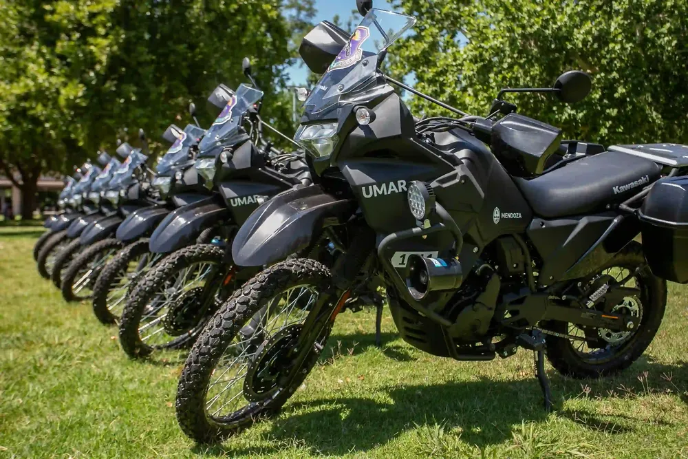 Policía de Mendoza - UMAR1