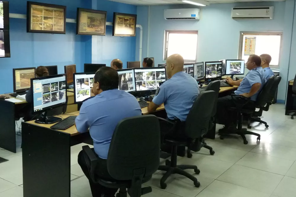 Cámaras de seguridad