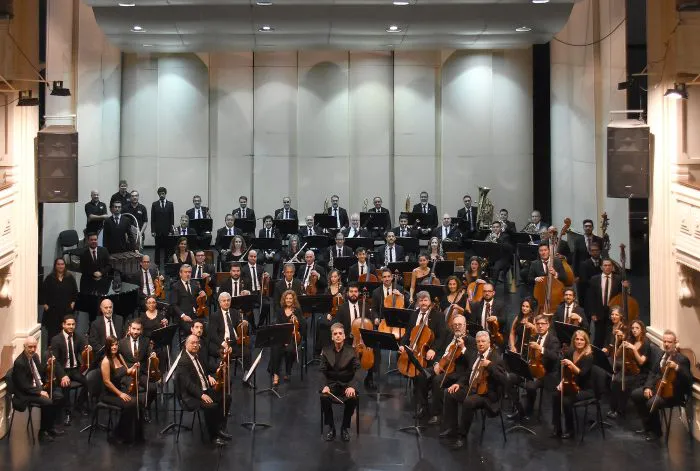Filarmónica 1