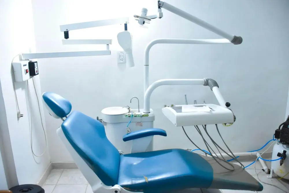 Centro de salud El Marcado