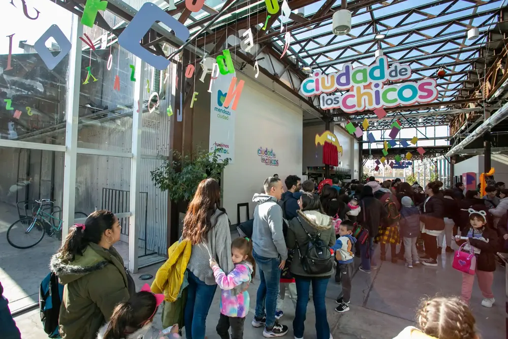 Ciudad de los Chicos (3)