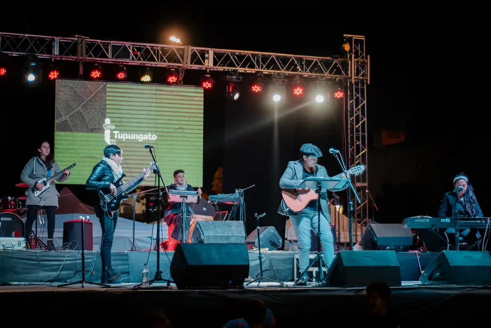 Festival de la Nuez y de los Vinos Tgto. 2
