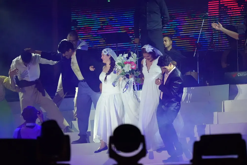 Vendimia Junín 2024. Foto: Municipalidad de Junín Vendimia Junín 2024. Foto: Municipalidad de Junín