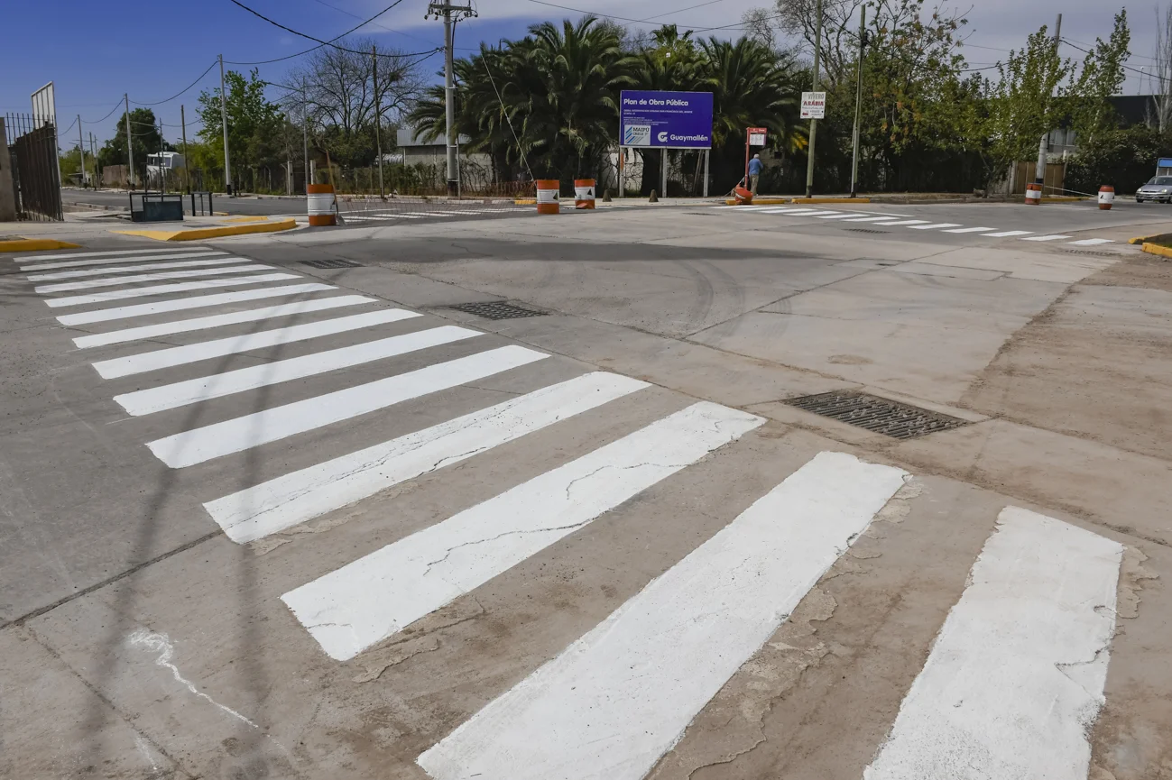 Guaymallén - Ponce y San Francisco del Monte 2