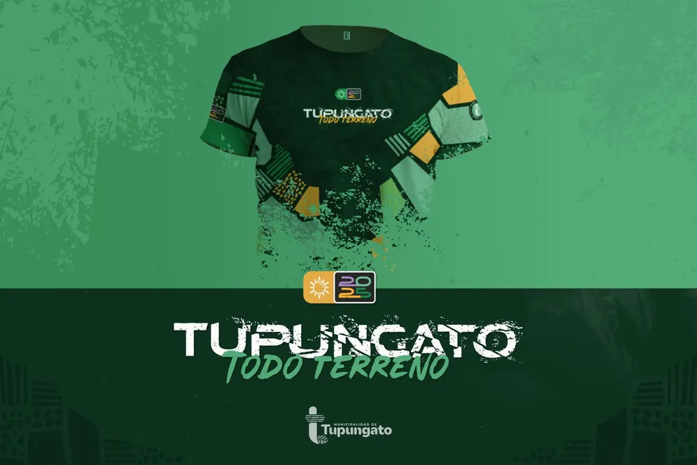 Segunda Edición Tupungato Todo Terreno