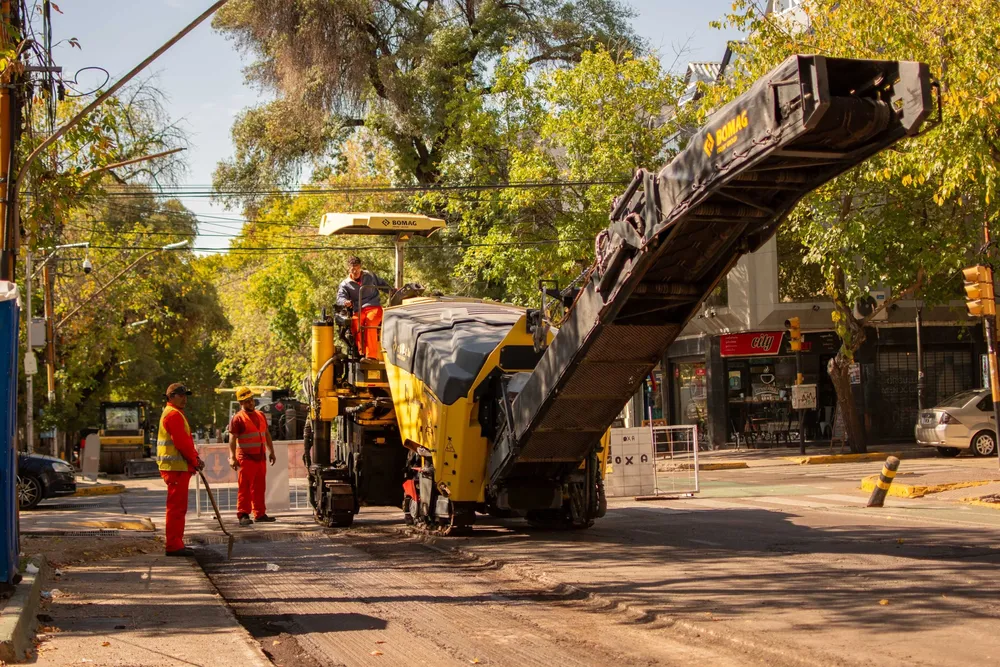 Ciudad - obras asfalto 3