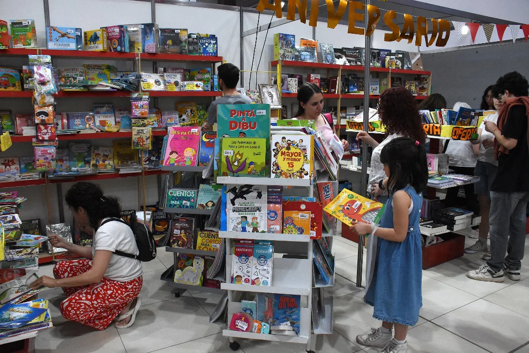 Feria del libro 11