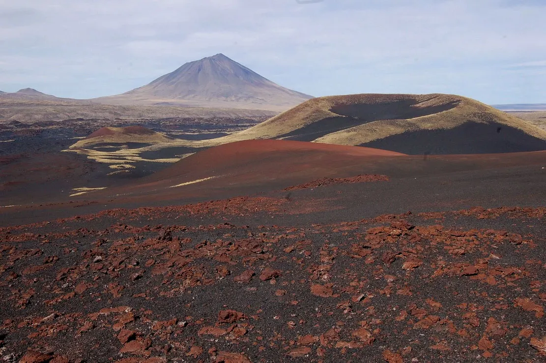 La Payunia. Foto: Municipalidad de Malargüe.