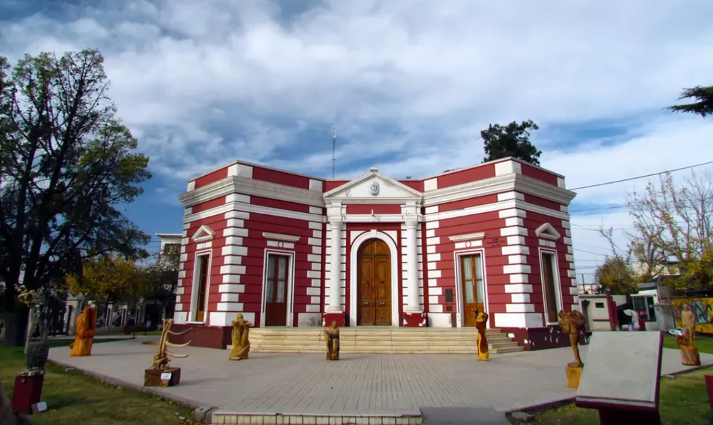 Godoy Cruz - Municipalidad