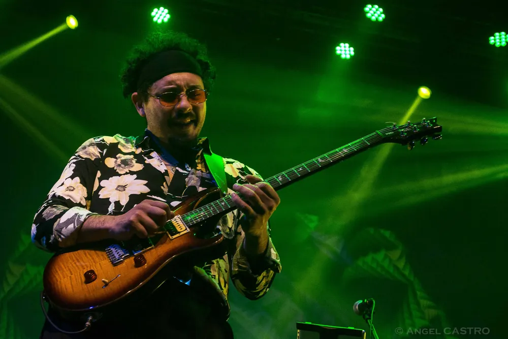 Supernatural. Foto: Ángel Castro.