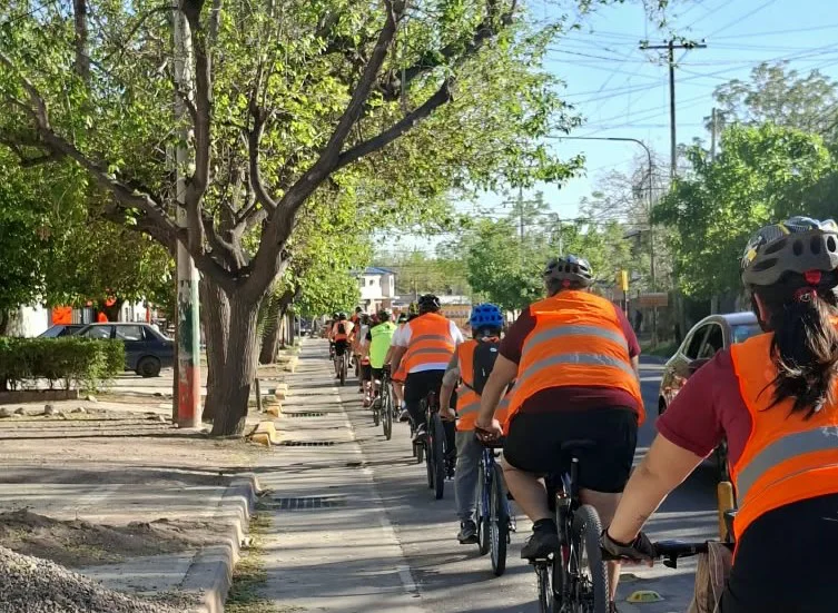 Guaymallén - Bicitour 4