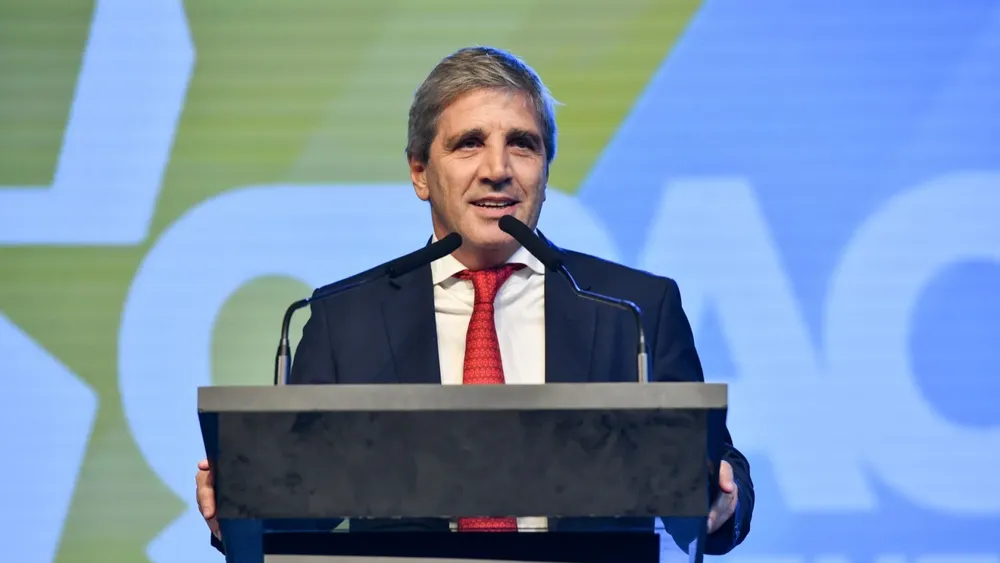 Luis Caputo