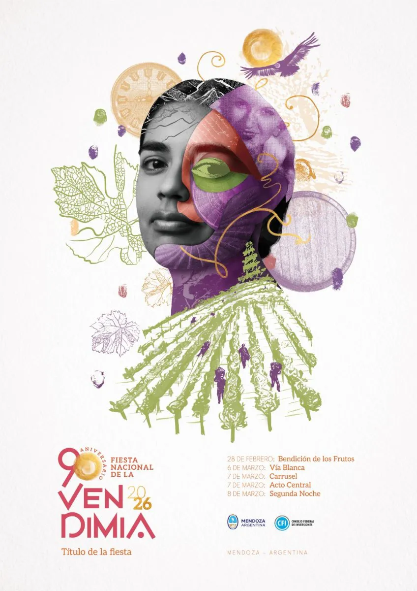 Afiche vendimia 2026 - 1