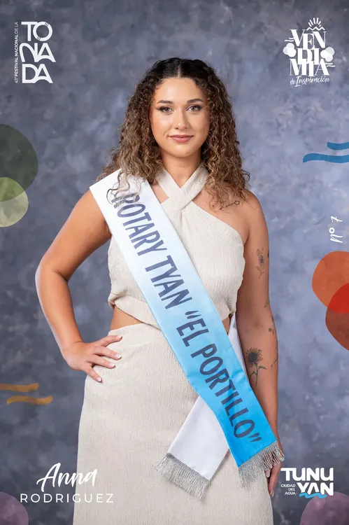 07- Ana Rodriguez (Rotary Club “El Portillo”)