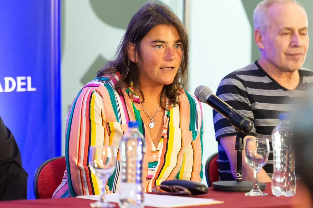 Mendoza Padel Trophy. Foto Emilio Diumenjo.