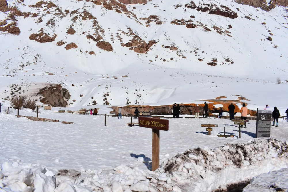 Las Heras - turismo invierno 3
