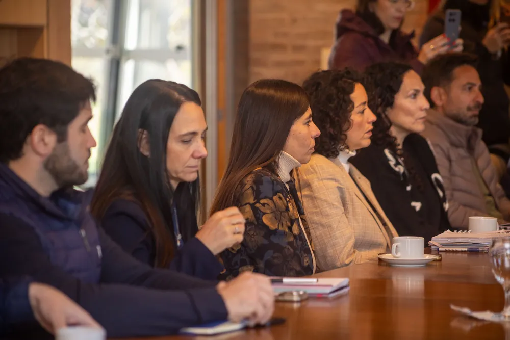 Ciudad - reunión con uncuyo 1