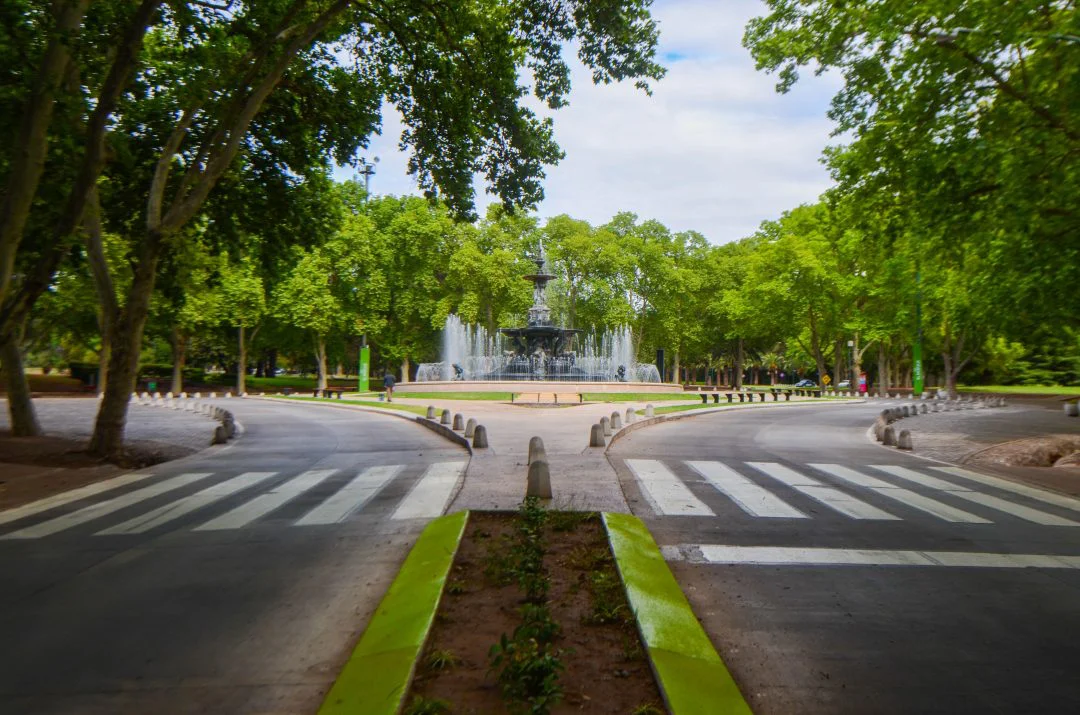 Parque San Martín 4